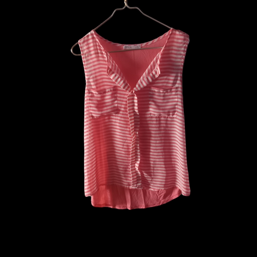 Super cute blouse size L